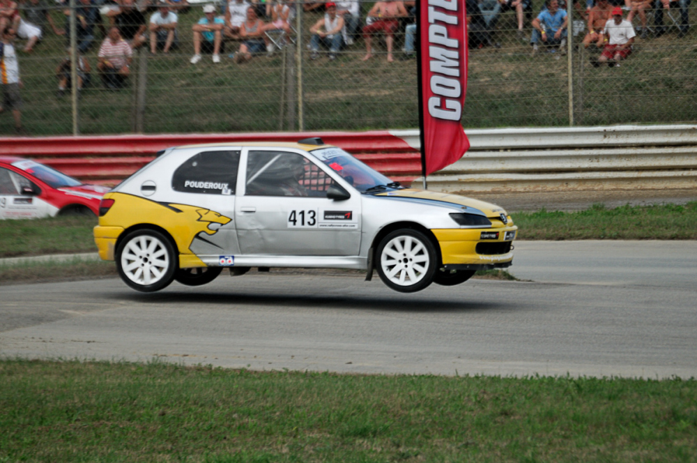 Rallycross-Lohéac-2011 Marc Pouderoux 2