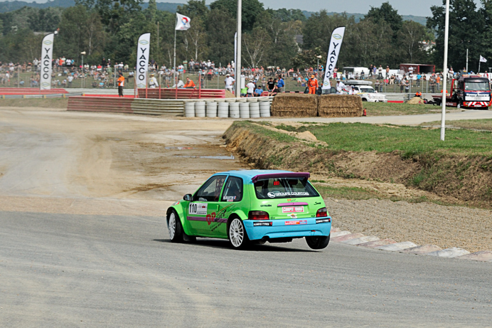Rallycross-Lohéac-2011 Mickael Martin 2