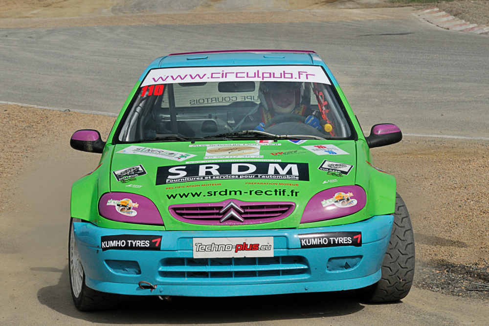 Rallycross-Lohéac-2011 Mickael Martin 4 