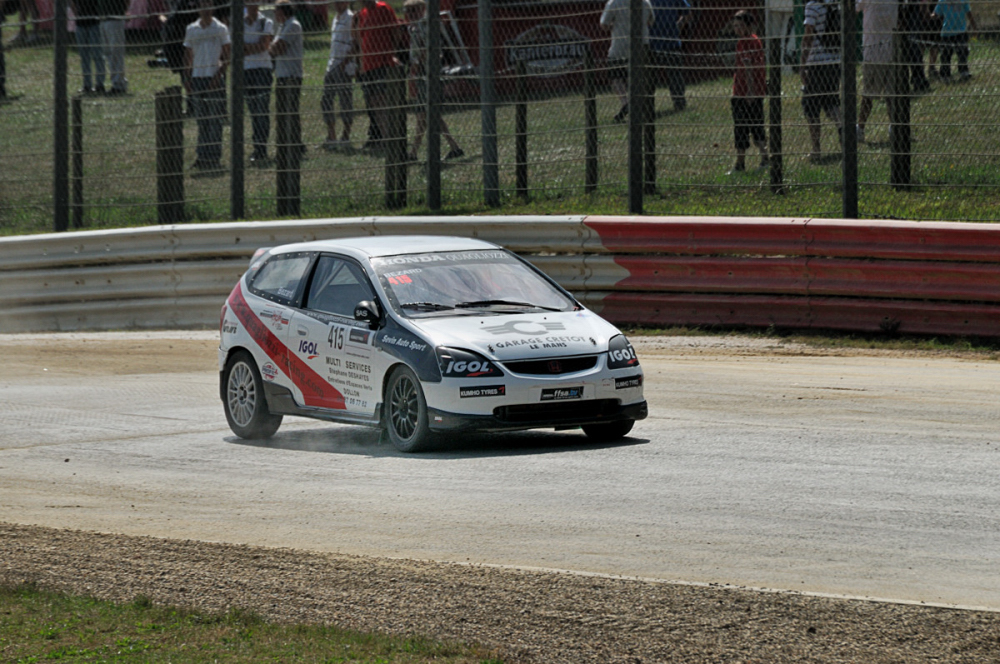 Rallycross-Lohéac-2011 Nicolas Bezard 1