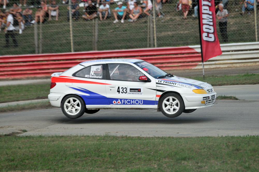 Rallycross-Lohéac-2011 Nicolas Bothorel 1