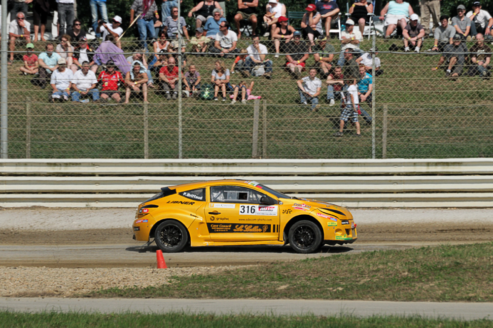 Rallycross-Lohéac-2011 Patrick Briffaud 1