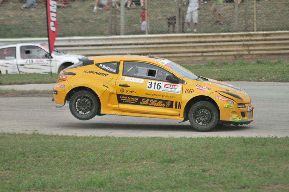 Rallycross-Lohéac-2011 Patrick Briffaud 2
