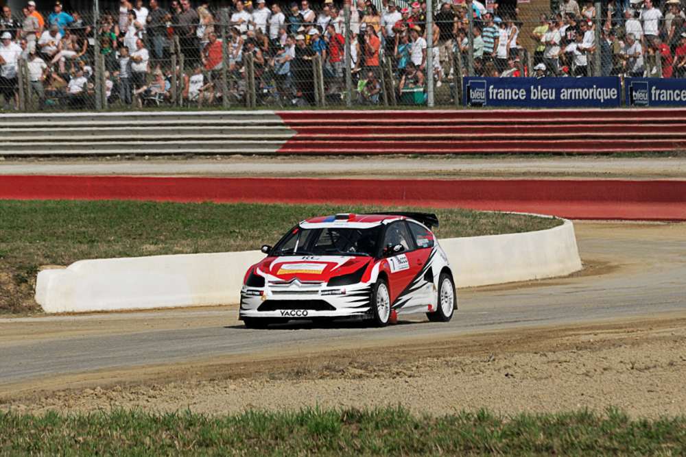 Rallycross-Lohéac-2011 Philippe Tollemer 1