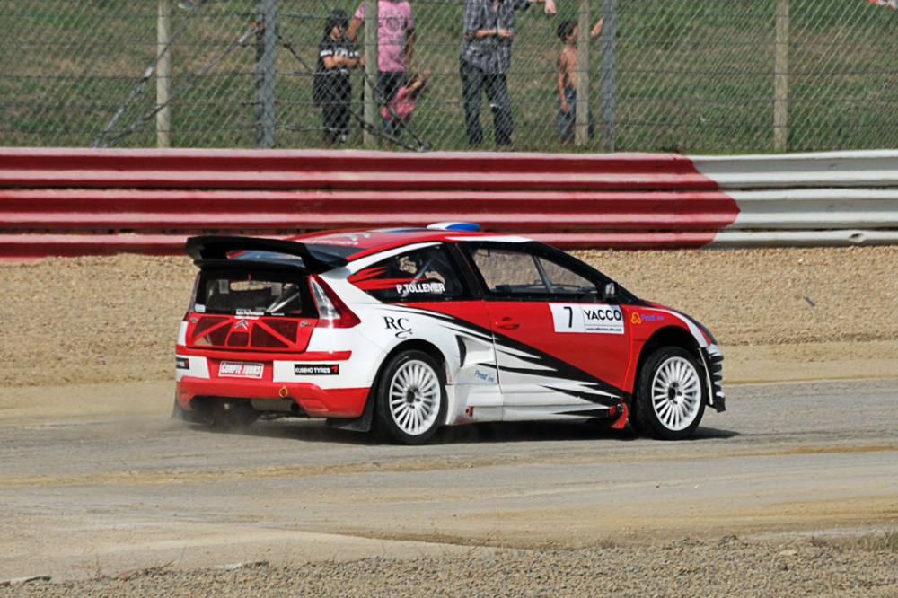 Rallycross-Lohéac-2011 Philippe Tollemer 2
