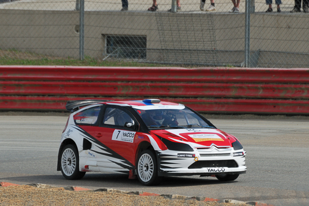 Rallycross-Lohéac-2011 Philippe Tollemer 3