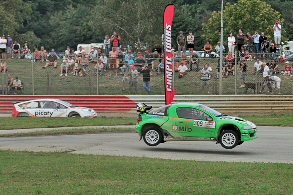 Rallycross-Lohéac-2011 Yannick Couillet 1