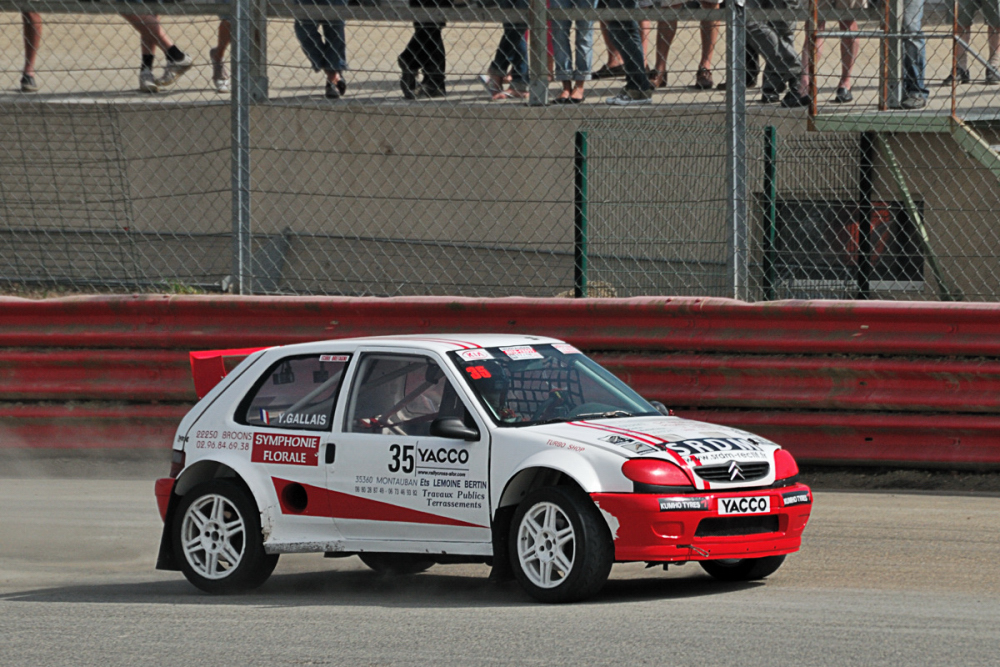Rallycross-Lohéac-2011 Yves Gallais 2