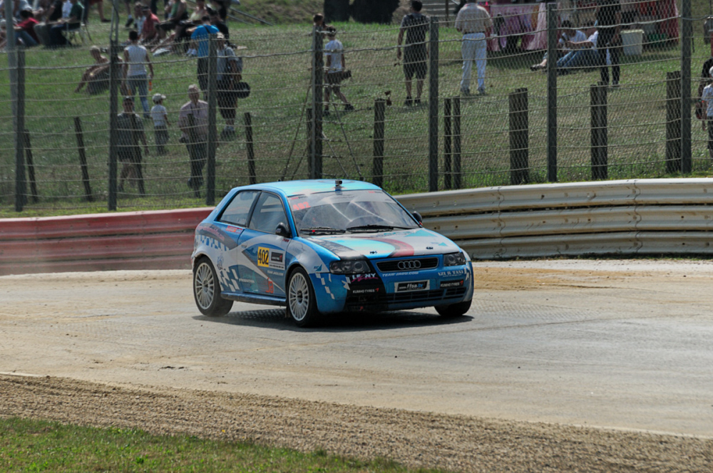 Rallycross-Lohéac-2011 Yvonnick Jagu 1