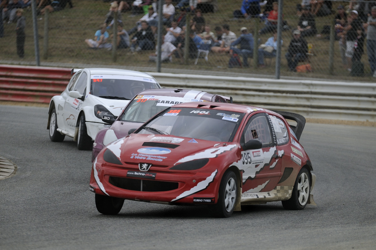 Lohéac 2012 - GENET Stéphane -  PYA0616