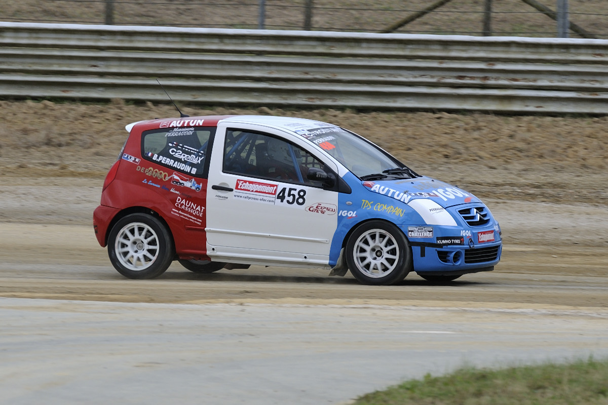 Lohéac 2012 - PERRAUDIN Bertrand - PYA0276