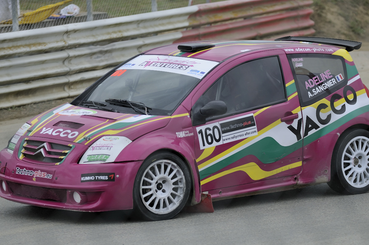 Lohéac 2012 - SANGNIER Adeline - PYA0430