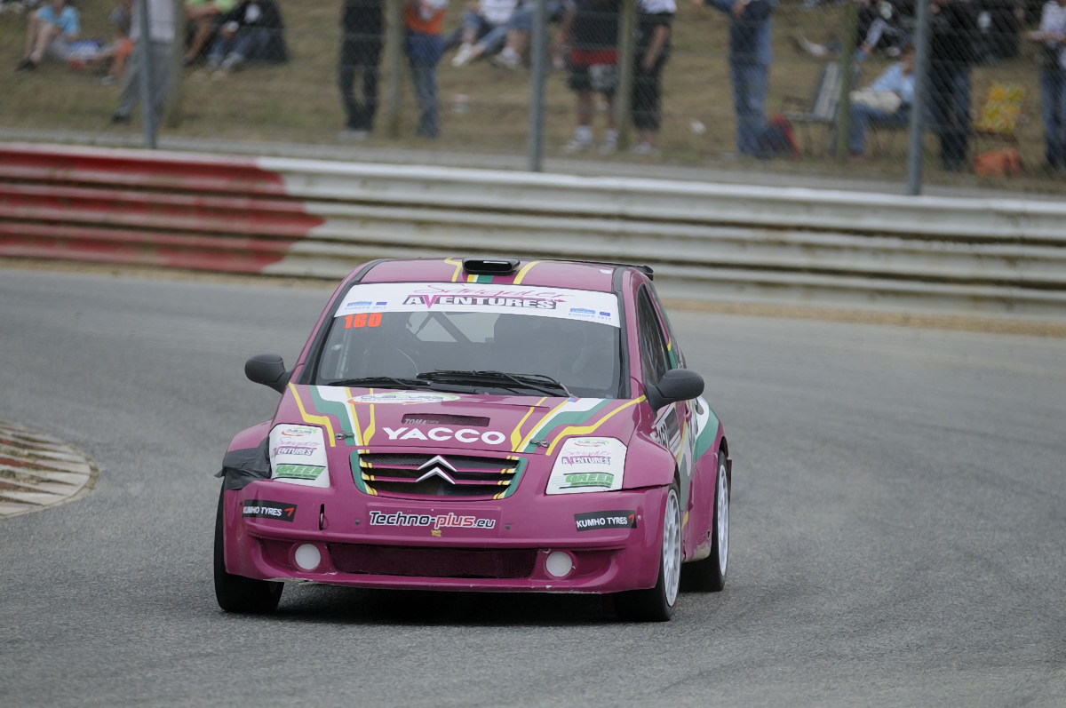 Lohéac 2012 - SANGNIER Adeline - PYA0760