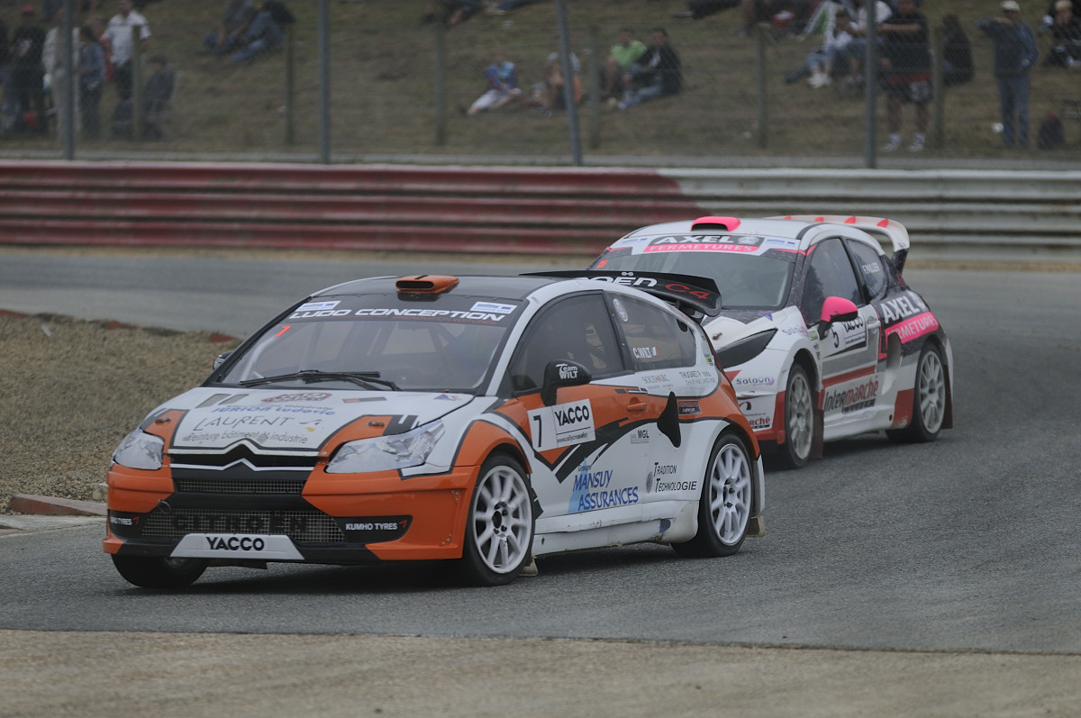 Lohéac 2012 - WILT Christophe - PYA0871