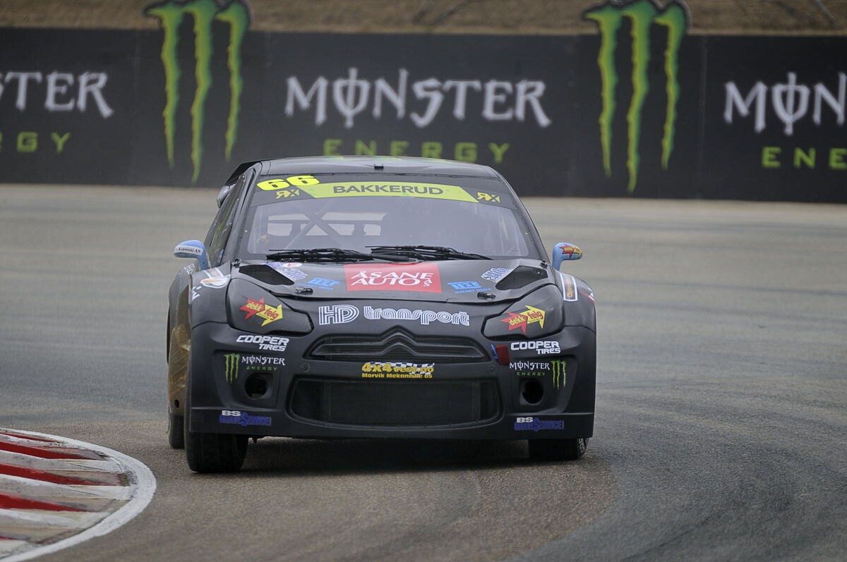 rallycross-Lohéac-2013 Andreas-BAKKERUD-034JPG