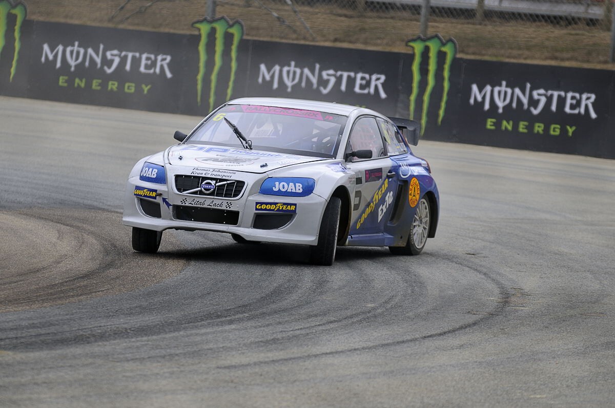 rallycross-Lohéac-2013 Daniel-LUNDH-043JPG