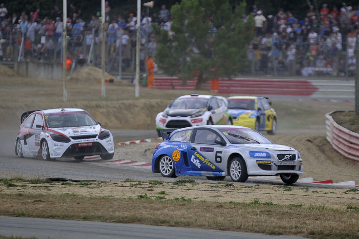 rallycross-Lohéac-2013 Daniel-LUNDH-141JPG