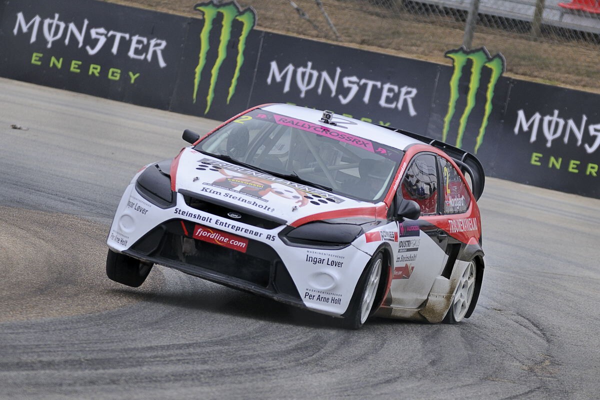 rallycross-Lohéac-2013 David-NORDGAARD-106JPG