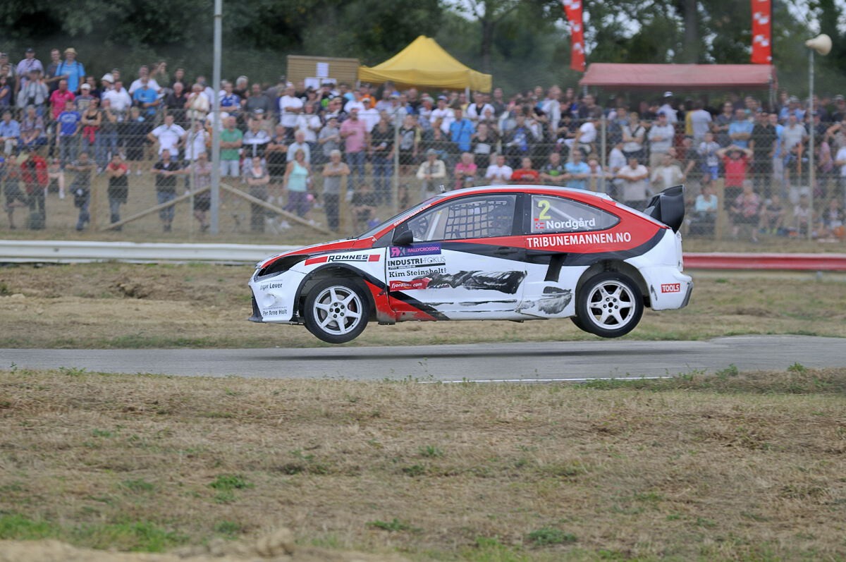 rallycross-Lohéac-2013 David-NORDGAARD-143JPG