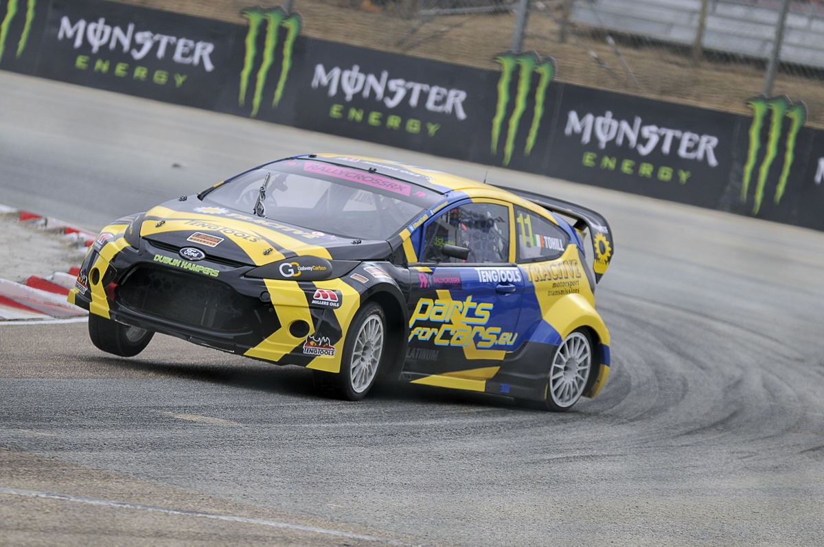 rallycross-Lohéac-2013 Derek-TOHILL-105JPG