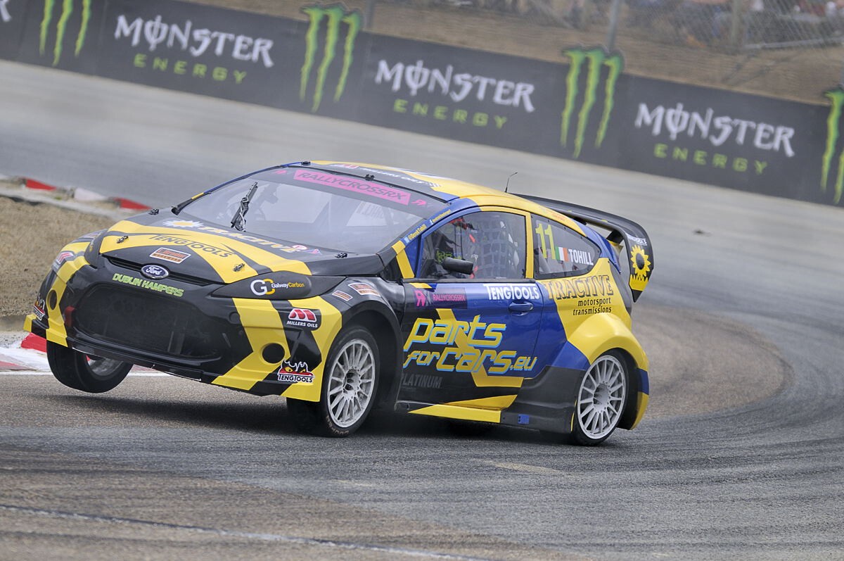 rallycross-Lohéac-2013 Derek-TOHILL-107JPG