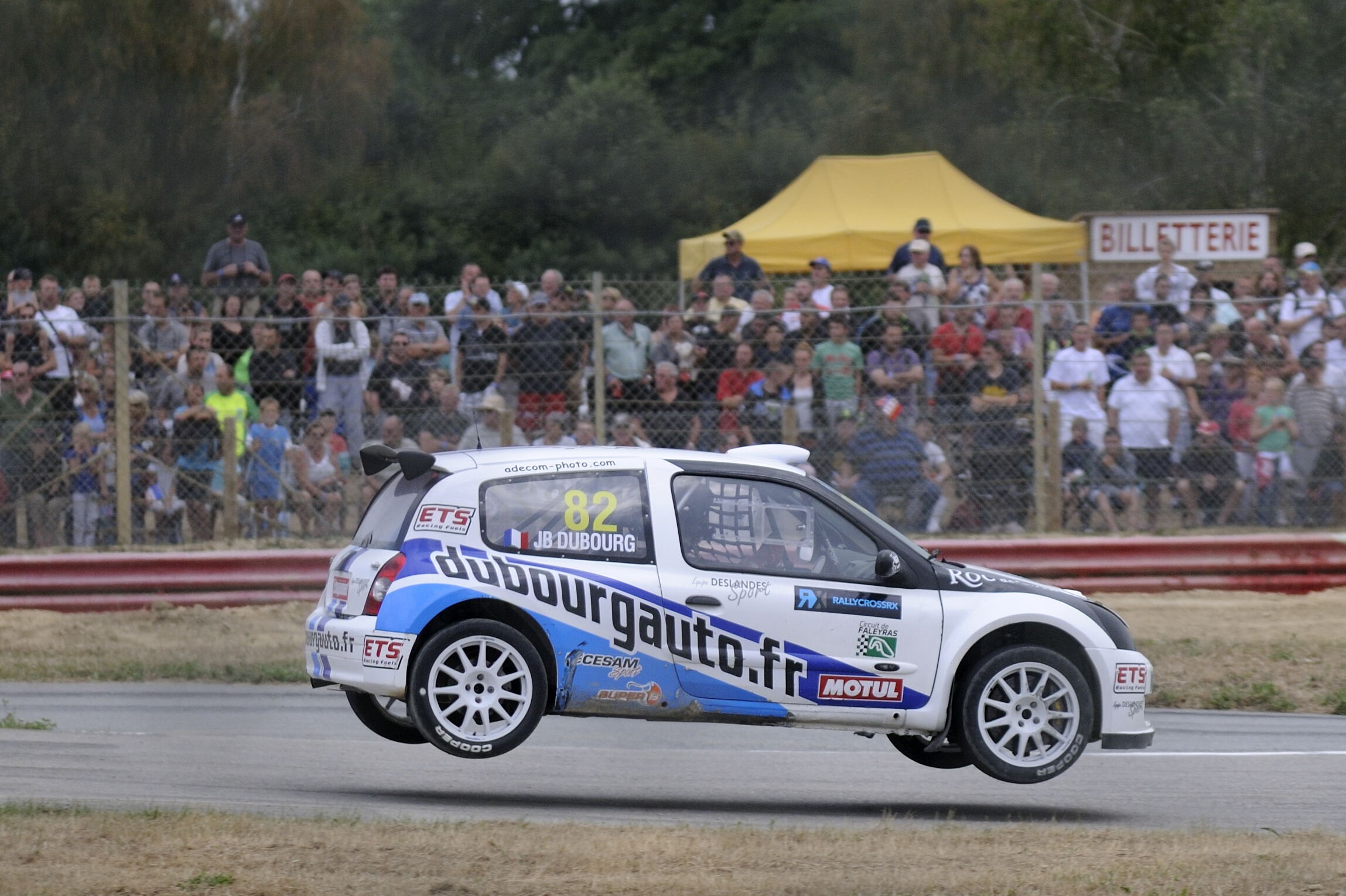 rallycross-Lohéac-2013 Jean-Baptsite-DUBOURG-125JPG