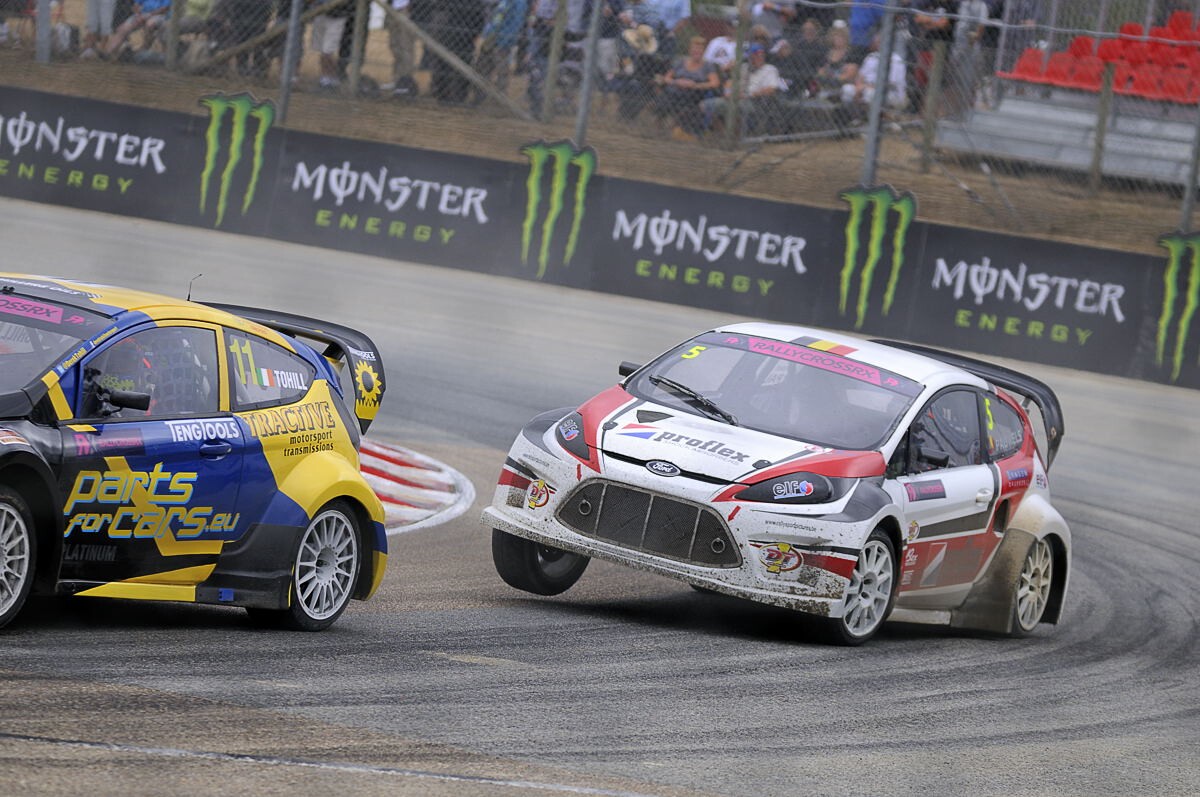 rallycross-Lohéac-2013 Koen-PAUWELS-110JPG