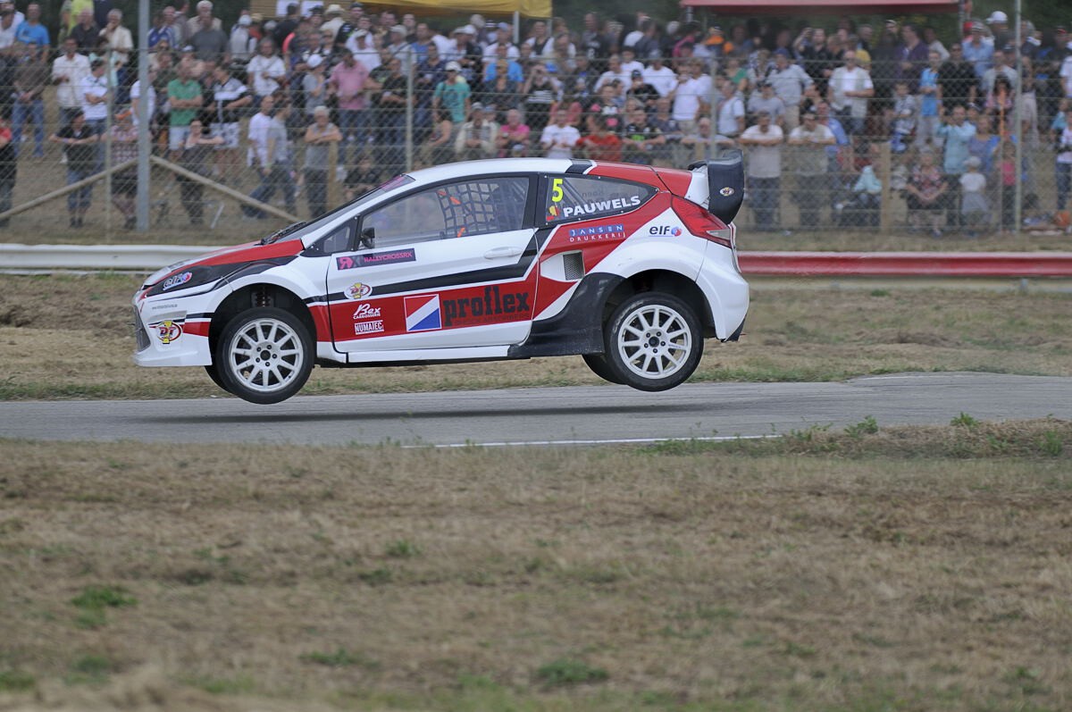 rallycross-Lohéac-2013 Koen-PAUWELS-145JPG