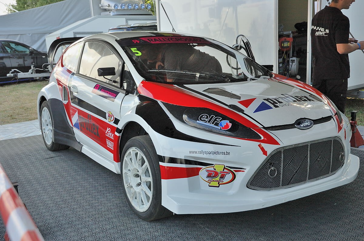 rallycross-Lohéac-2013 Koen-PAUWELS-181JPG