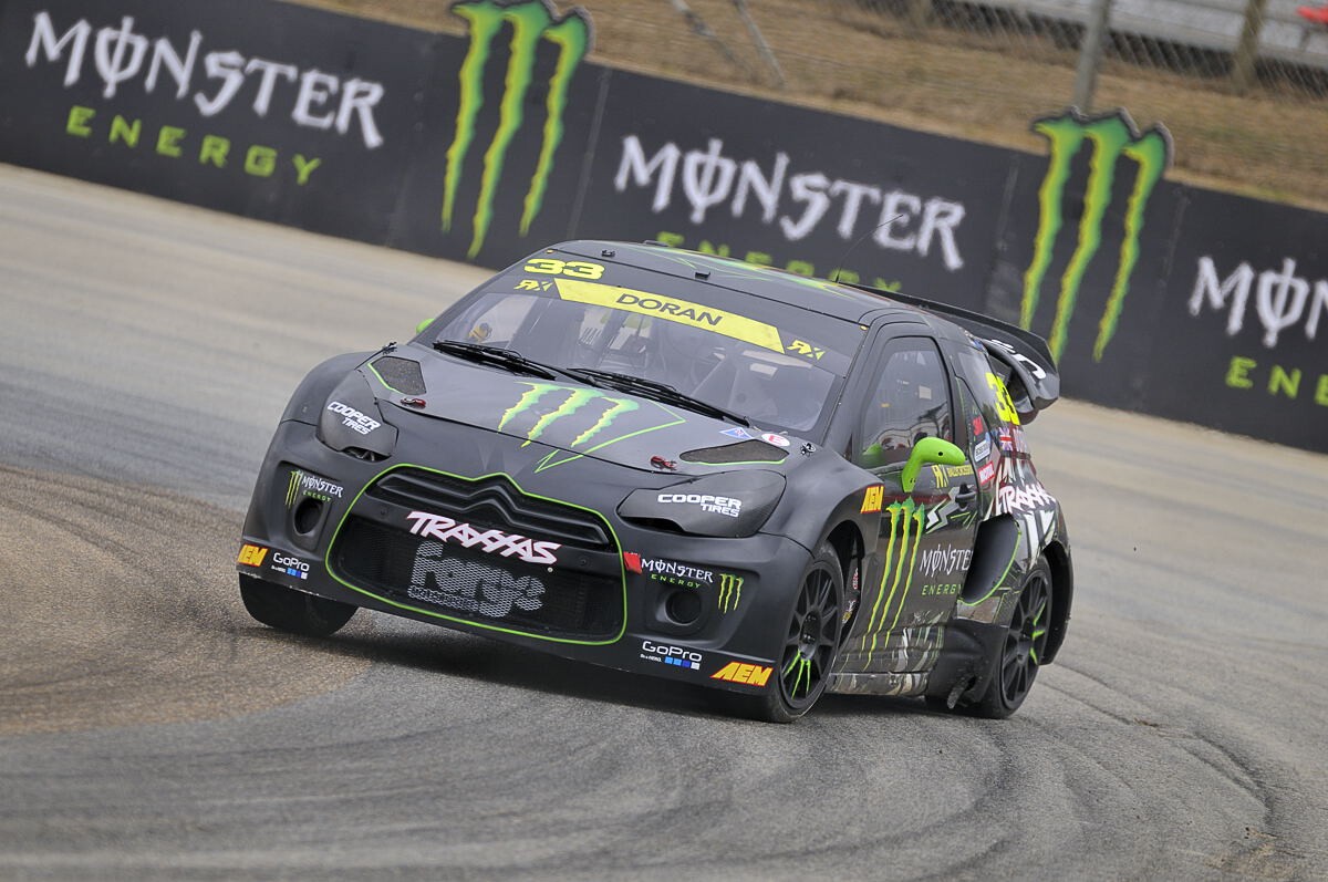 rallycross-Lohéac-2013 Liam-DORAN-099JPG