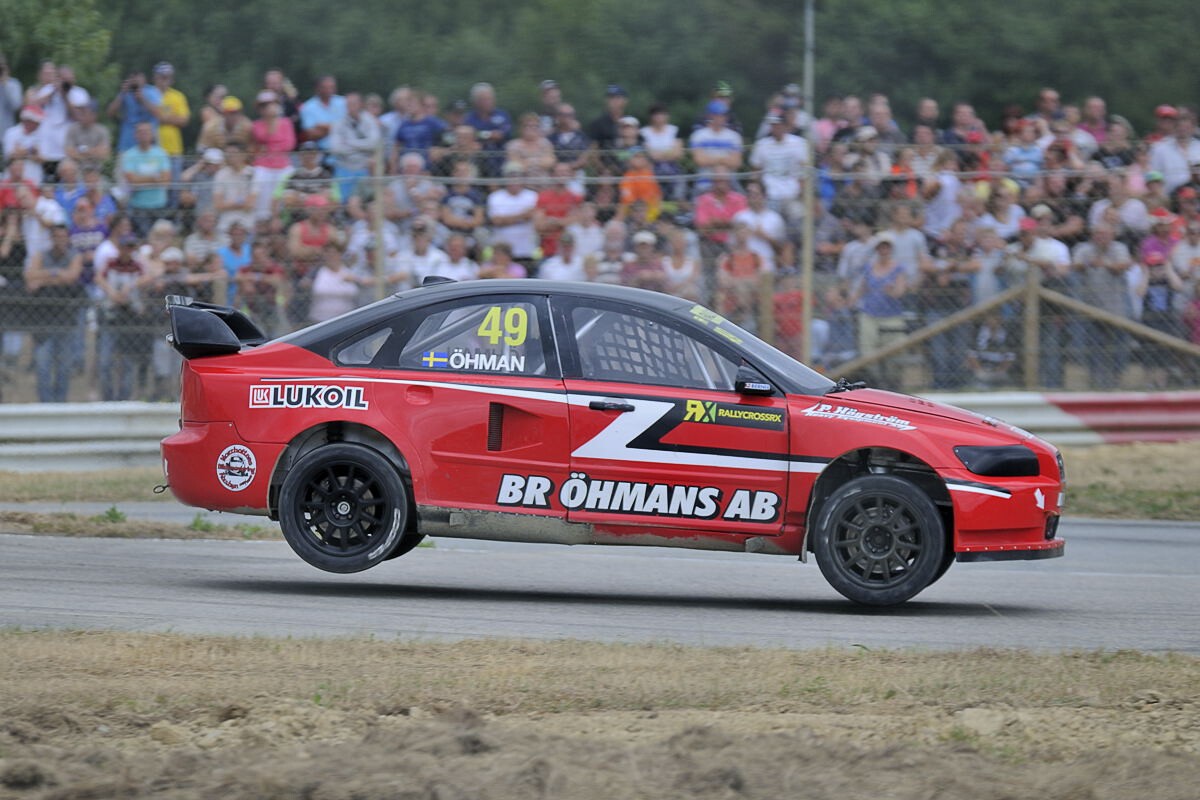 rallycross-Lohéac-2013 Mats-OHMAN-135JPG