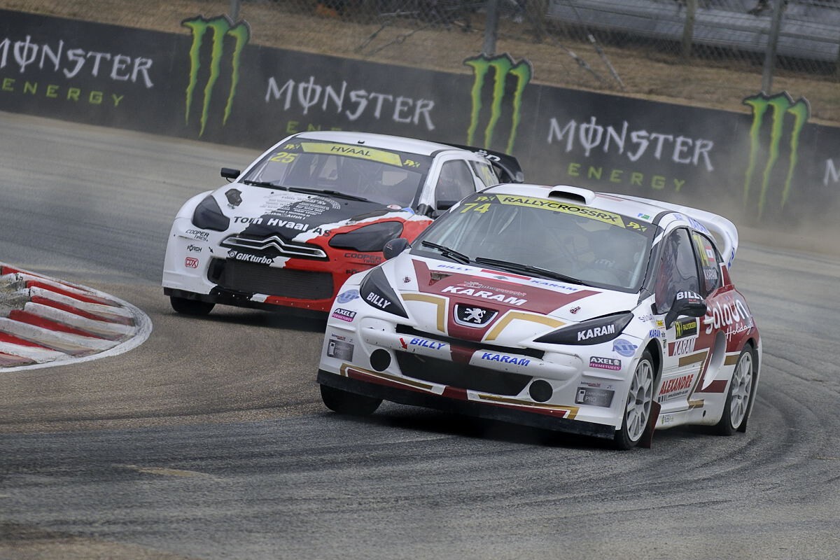 rallycross-Lohéac-2013 Nabil-KARAM-085JPG