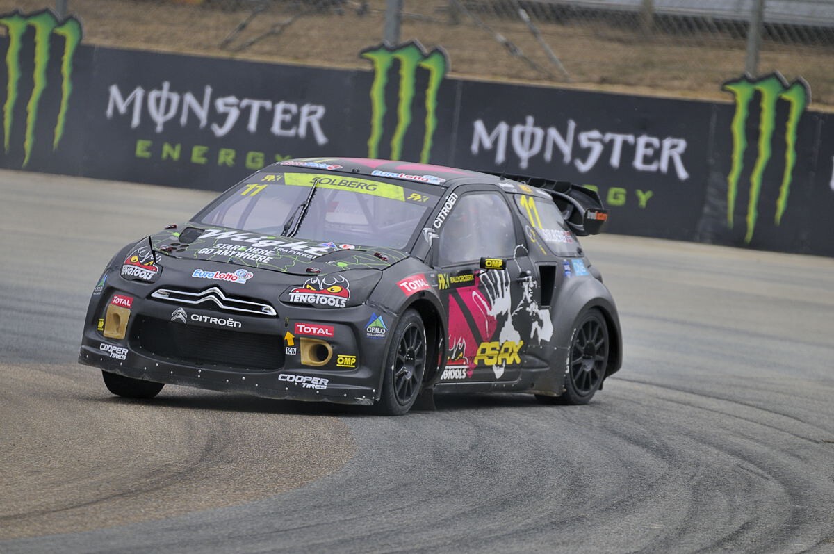 rallycross-Lohéac-2013 Petter-SOLBERG-074JPG