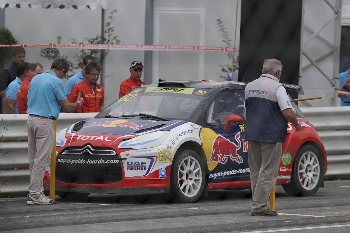 rallycross-Lohéac-2013 Sebastien-Loeb-150JPG