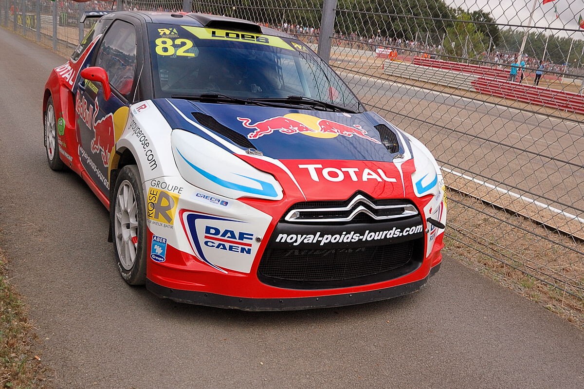 rallycross-Lohéac-2013 Sebastien-Loeb-DS3-n82-198