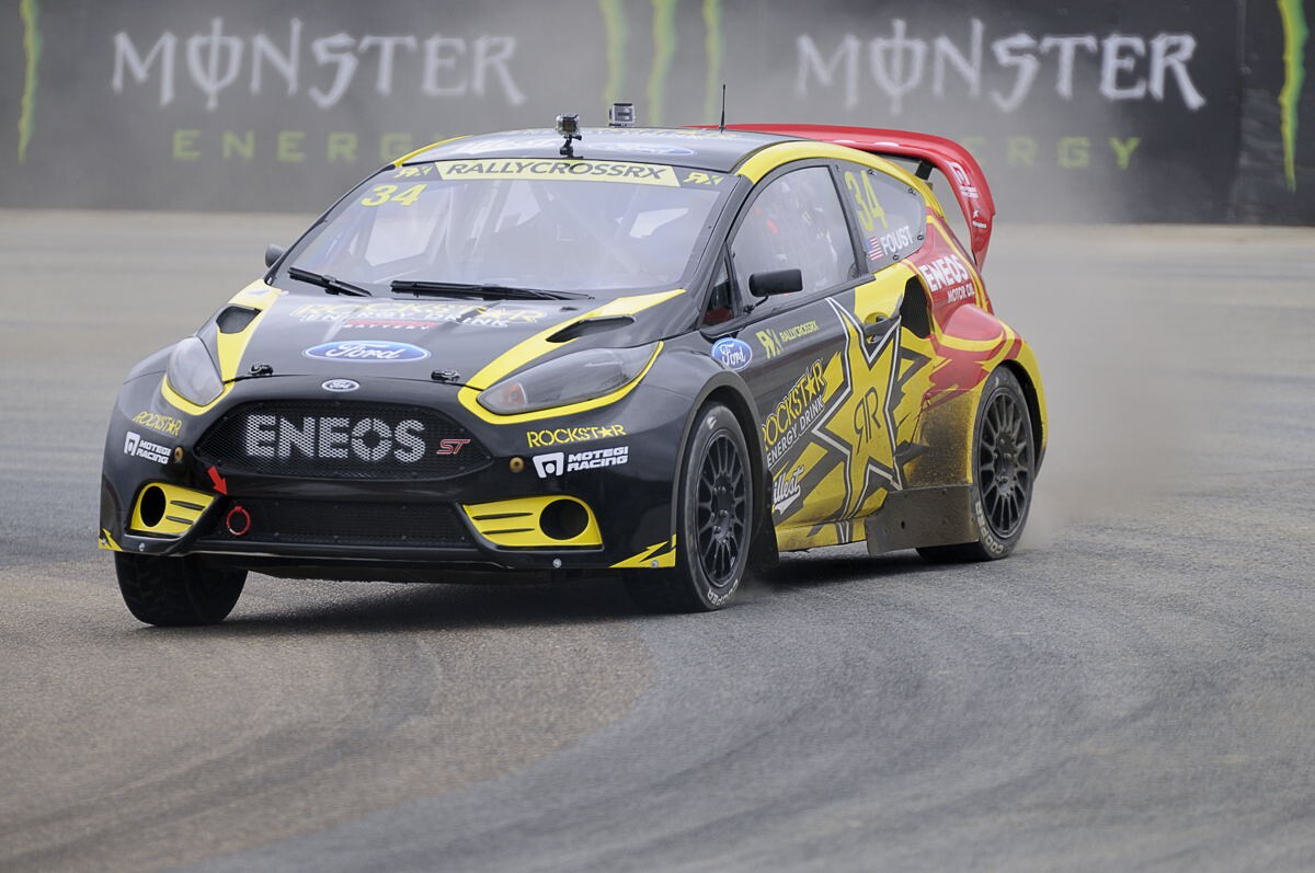 rallycross-Lohéac-2013 Tanner-FOUST-035JPG