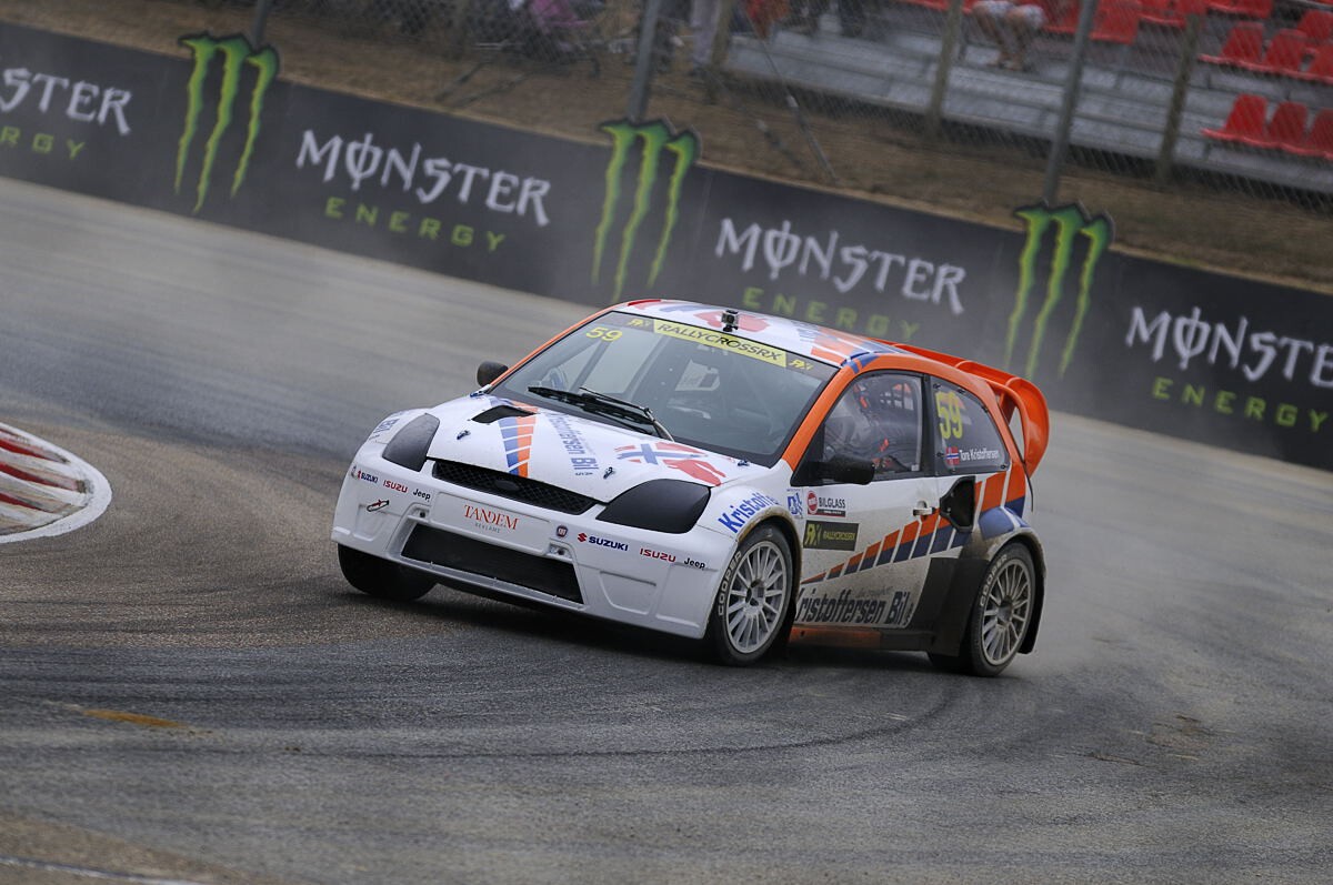 rallycross-Lohéac-2013 Tore-KRISTOFFERSEN-037JPG