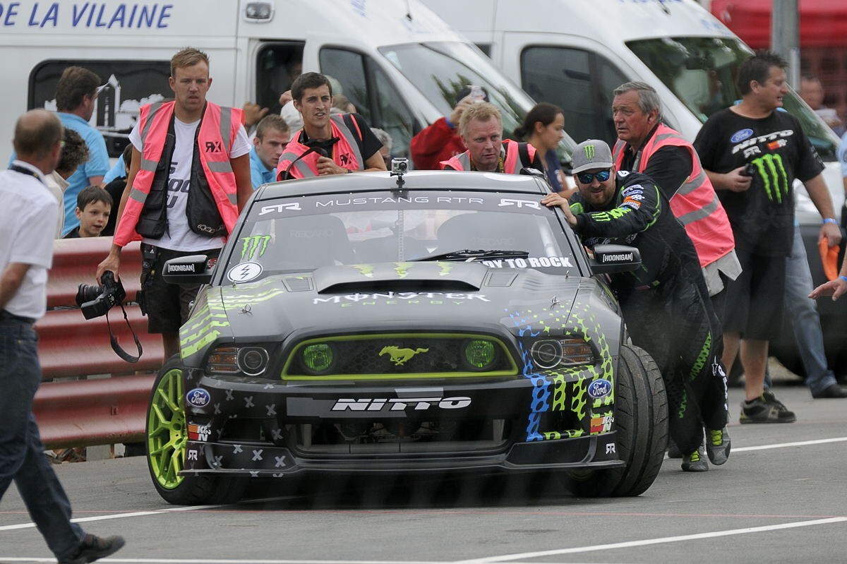 rallycross-Lohéac-2013 Vaughn-Gittin-0014