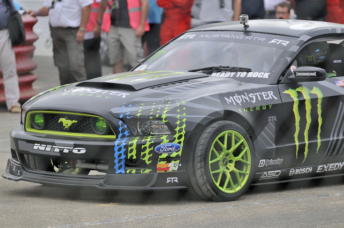 rallycross-Lohéac-2013 Vaughn-Gittin-0015