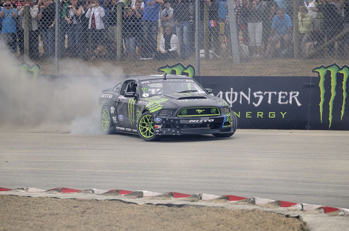 rallycross-Lohéac-2013 Vaughn-Gittin-0017