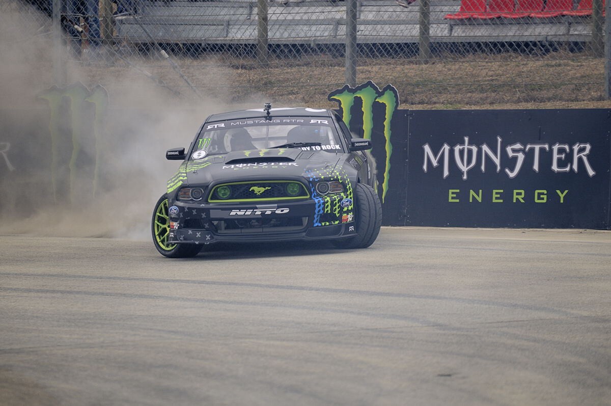 rallycross-Lohéac-2013 Vaughn-Gittin-0018