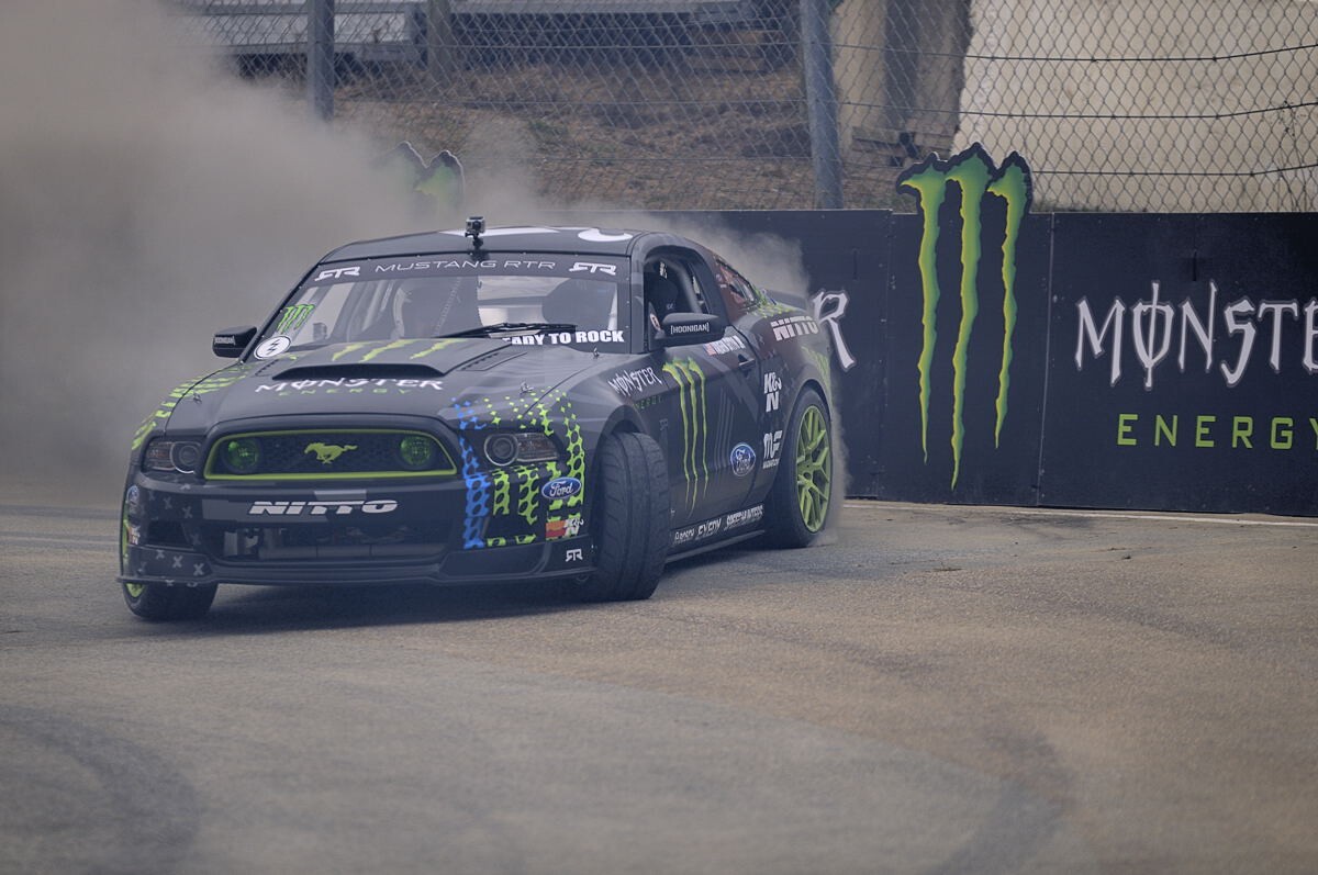 rallycross-Lohéac-2013 Vaughn-Gittin-0019