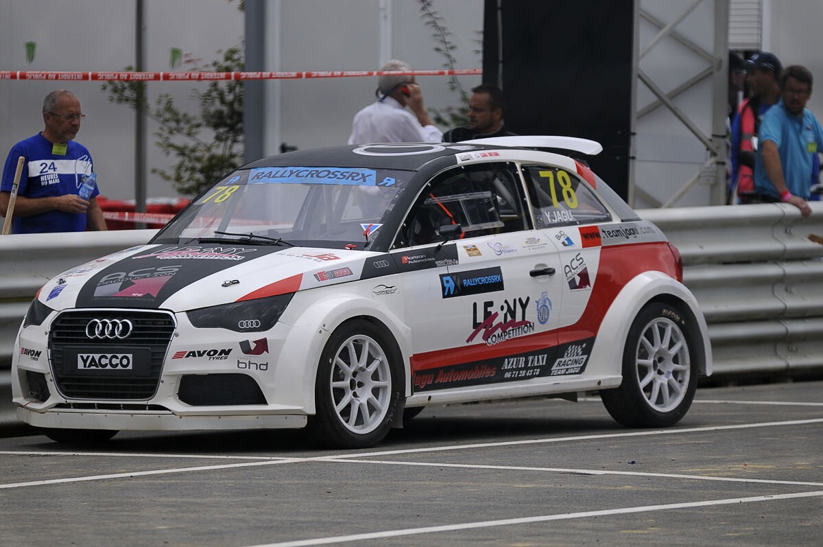 rallycross-Lohéac-2013 Yvonnick-JAGU-021JPG