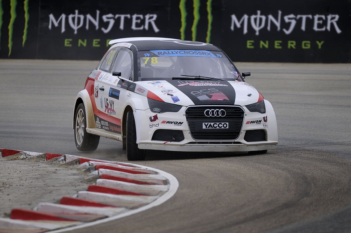 rallycross-Lohéac-2013 Yvonnick-JAGU-026JPG