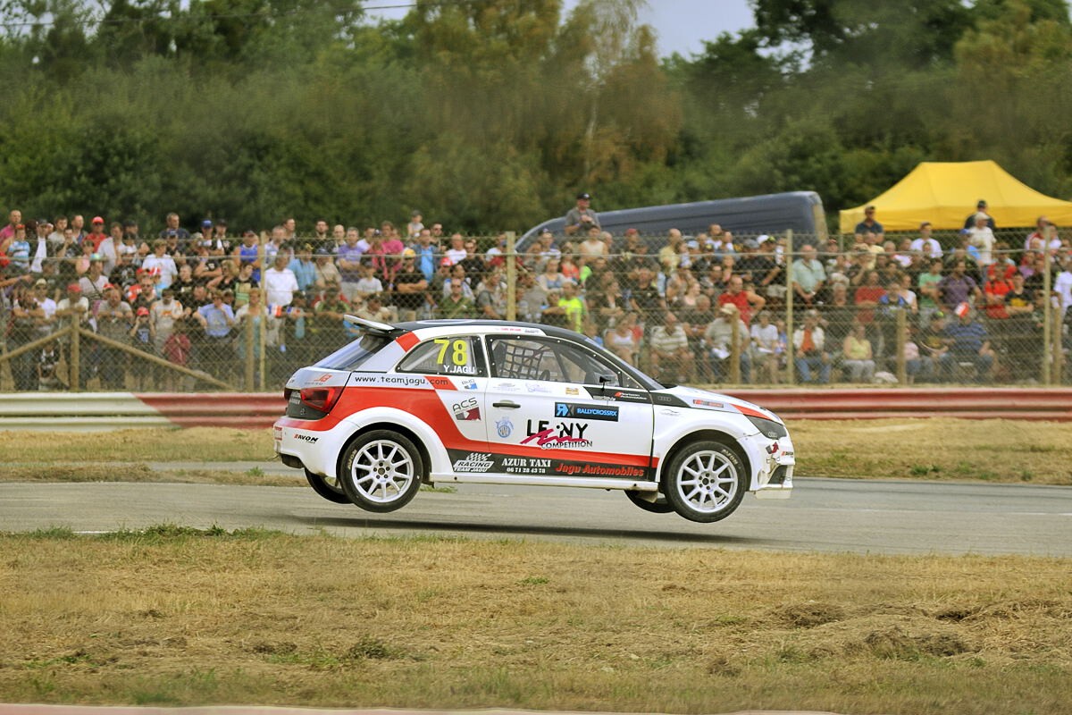 rallycross-Lohéac-2013 Yvonnick-JAGU-126JPG