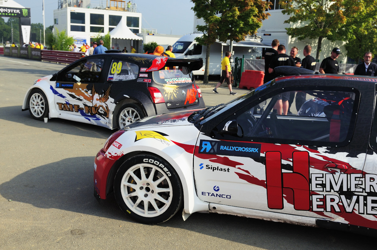 Rallycross Lohéac 2014 05