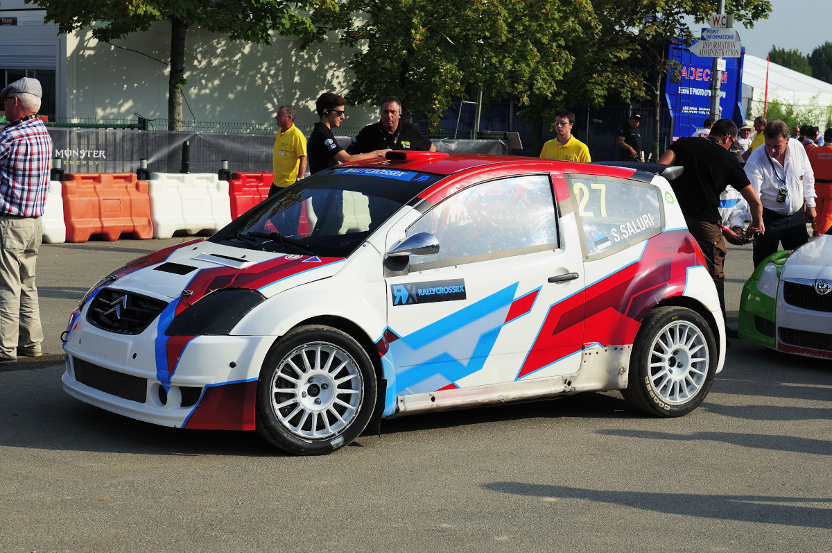 Rallycross Lohéac 2014 06