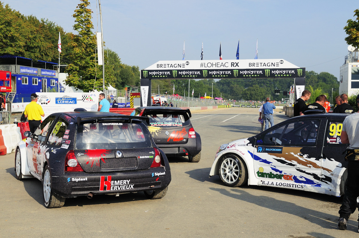 Rallycross Lohéac 2014 07