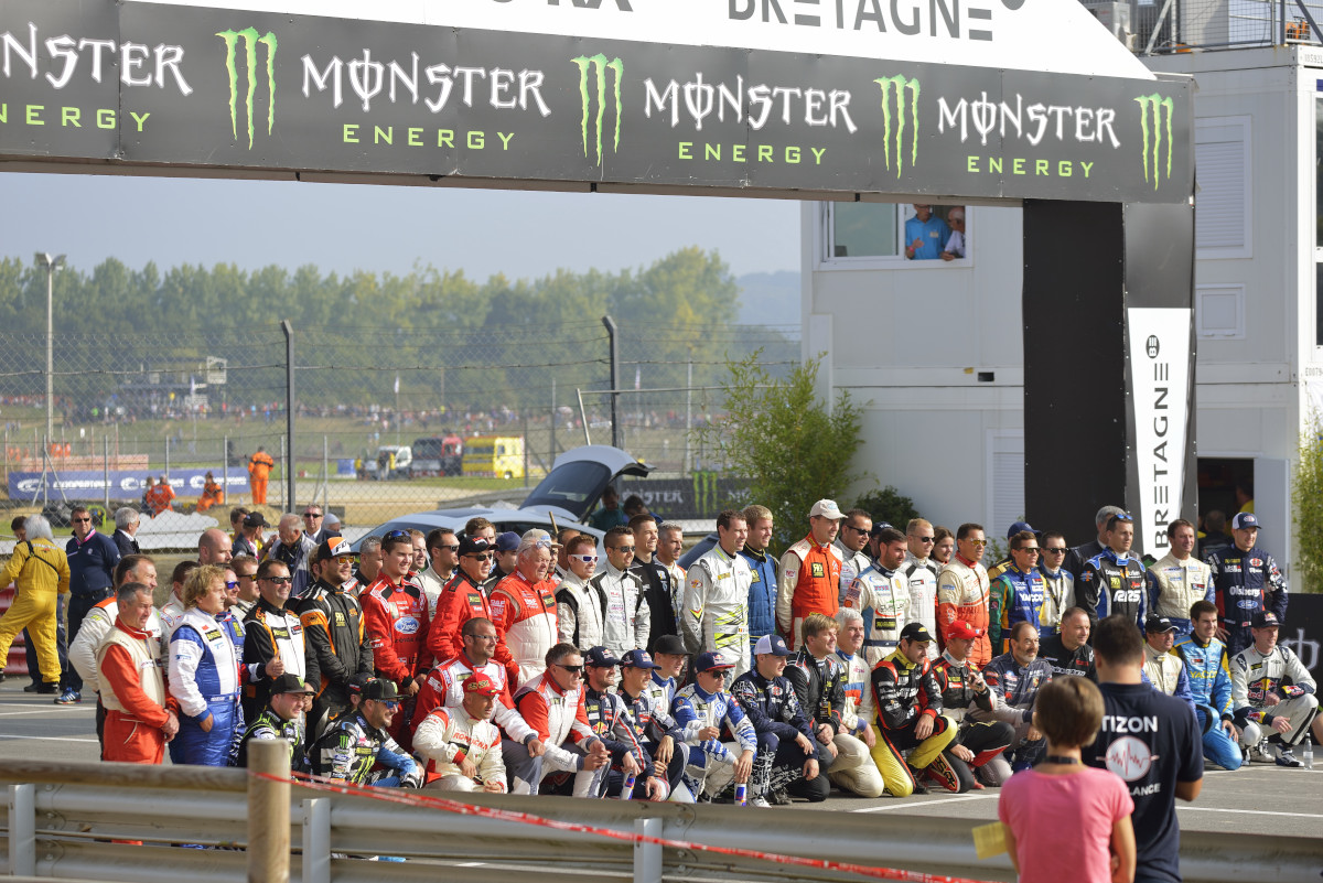 Rallycross Lohéac 2014 08