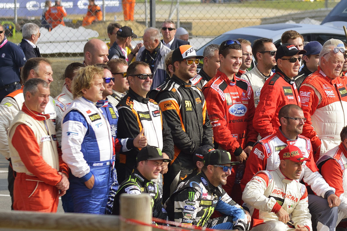 Rallycross Lohéac 2014 09